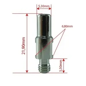 ProWELD Electrod torta IPT-40 pentru MCTD-416L - Img 3