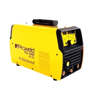 ProWELD TIG-250P AC/DC, invertor sudare TIG profesional, sudura aluminiu - Img 3