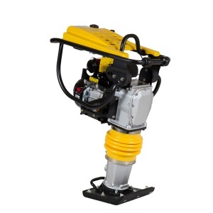 Stager SG80LC Mai compactor, 72kg, Loncin LC168F-2H, benzina - Img 2