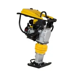 Stager SG80LC Mai compactor, 72kg, Loncin LC168F-2H, benzina - Img 2