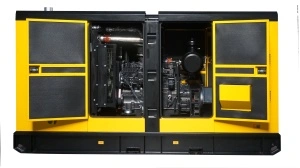 Stager YDSD220S3 Generator insonorizat 220kVA, 289A, 1500rpm, trifazat, diesel - Img 3