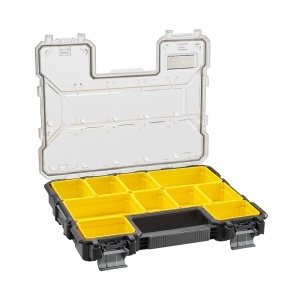 Stanley 1-97-519 Organizator Fatmax cu inchidere plastic 44.6x7.4x35.7cm - Img 3