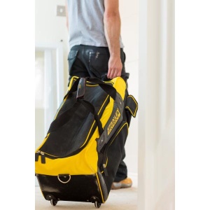 Stanley FMST82706-1 Geanta lunga cu roti si maner telescopic FATMAX 31 x 31 x 67cm - Img 2