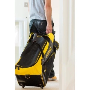 Stanley FMST82706-1 Geanta lunga cu roti si maner telescopic FATMAX 31 x 31 x 67cm - Img 2