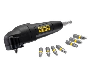 Stanley STA88582-XJ Atasament unghi drept 9 biti impact - Img 3
