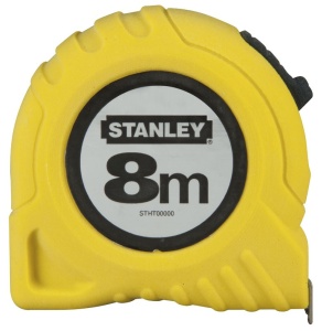 tanley 1-30-457 Ruleta clasica 8m x 25mm