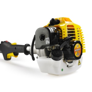 Texas BCU33M Unealta multifunctionala 4-in-1: motocoasa Tap'n Go, foarfece gard viu, ferastrau, 1.2CP, 33cc, 2 timpi, amestec - Img 2