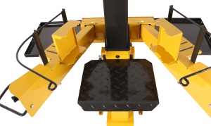 Texas Power Split 820V despicator electrohidraulic 8 tone, motor electric monofazat 3500W, lungime maxima bustean 50cm