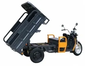 Triciclu Electric Cargo Progarden TRIVO 3000, 25km/h, 72V, 58Ah, incarcator inclus - Img 6