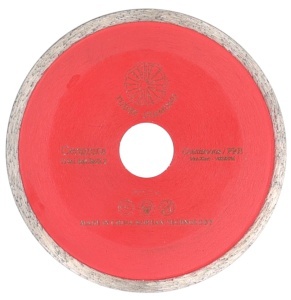 Tudee Disc diamantat debitare placi ceramice, premium, 115x22.2x5x1.6mm