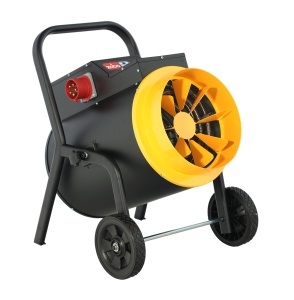 Zobo ZB-EC15 Aeroterma electrica 15 kW, 400V, 300mc