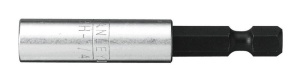1-68-732 Set 5 buc adaptor magnetic Stanley 60mm, 1/4"