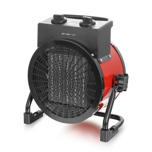 Aerotermă Electrică 2000W cu Rezistență Ceramică – Căldură Rapidă și Eficientă
