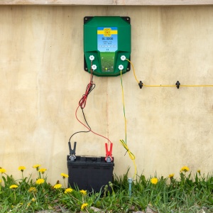 Aparat Gard Electric DL 3200 – 12V, 3.2 Joule | Protecție eficientă pentru perimetre extinse - Img 4
