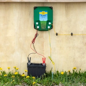 Aparat Gard Electric DL 3200 – 12V, 3.2 Joule | Protecție eficientă pentru perimetre extinse - Img 4