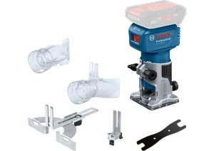 Bosch GLF 18V-8 Mașină de frezat muchii 18V + Valiză profesională L-BOXX 238 - Img 3