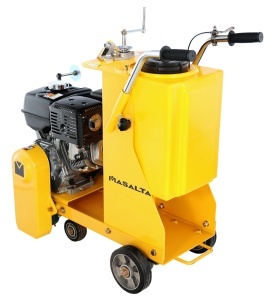 Masalta MF16-4U Taietor beton/asfalt 400mm, Honda GX390, benzina - Img 3