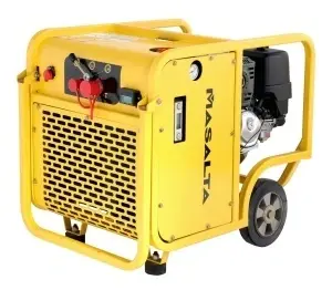 Masalta MHP13/30-4U Unitate hidraulica, 138 bar, 30 L/min, Honda GX390, benzina - Img 3