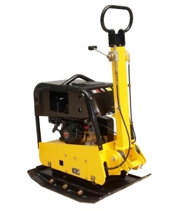 Masalta MS330-4 Placa compactoare grea, reversibila, Honda GX270, benzina - Img 3
