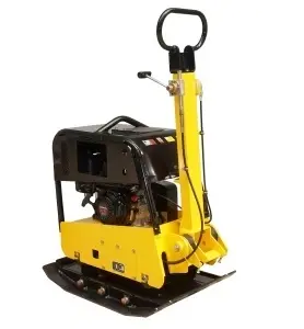 Masalta MS330-4 Placa compactoare grea, reversibila, Honda GX270, benzina - Img 3