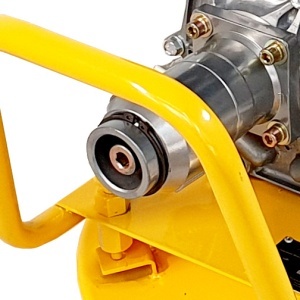 Masalta MVDR-3 Motor vibrator beton, Robin EX17, 5.7CP, benzina