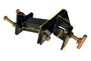 ProGARDEN Adaptor reglabil unghi pentru plug si rarita - Img 2