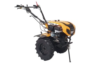 ProGARDEN Campo 1844, motocultor 18CP, 3+1, diferential, roti 6.00-12, benzina, EU V