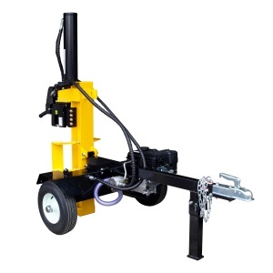ProGARDEN DH25B Despicator busteni, 25T, benzina, tractabil, Dmax 500mm - Img 2