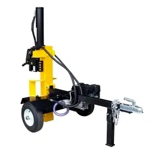 ProGARDEN DH25B Despicator busteni, 25T, benzina, tractabil, Dmax 500mm - Img 2