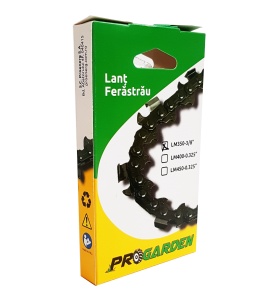 ProGARDEN LM350-3/8 Lant motoferastrau 350mm, 3/8" - Img 3