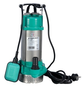 ProGARDEN PD 1120M Pompa drenaj 1.25", 750W, apa murdara, 175L/min, 24m, plutitor