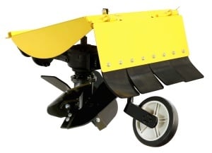 Progarden PR25-30, plug rotativ, 25-30cm, accesoriu motocultoare seria Campo U - Img 3