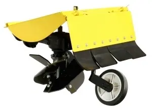 Progarden PR25-30, plug rotativ, 25-30cm, accesoriu motocultoare seria Campo U - Img 3
