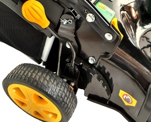 ProGARDEN S461Y-T6 masina de tuns gazon, 3.5CP, 460mm, 60L