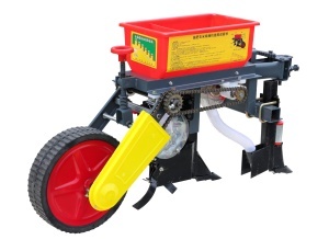 ProGARDEN Semănătoare mecanică la 1 rand, 15cm pentru minitractoare Campo T - Img 2