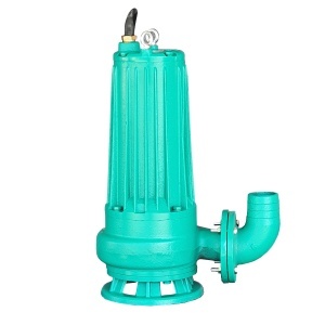 Progarden TVXC30 Pompa drenaj 3", 1.5kW, apa murdara, 710L/min, 14m, trifazat - Img 2