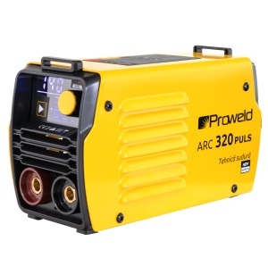 ProWELD ARC 320 Puls digital, electrozi 1.6-3.2 mm, MMA+Puls, Lift TIG+Puls, Arc Force, Hot Start, Anti-Stick, VRD - Img 2