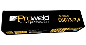 ProWELD E6013 electrozi rutilici 2.5mm, 5kg - Img 2