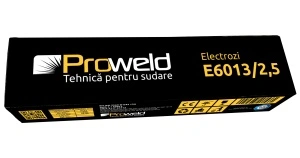 ProWELD E6013 electrozi rutilici 2.5mm, 5kg - Img 2