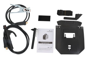ProWELD MMA 220 Puls Invertor digital sudură 220A, Pulse MMA, TIG Lift, Arc Force, VRD, Electrozi Ø 1.6-5.0mm, Oțel, Inox, Fontă