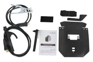 ProWELD MMA 220 Puls Invertor digital sudură 220A, Pulse MMA, TIG Lift, Arc Force, VRD, Electrozi Ø 1.6-5.0mm, Oțel, Inox, Fontă