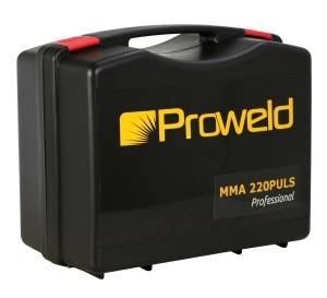 ProWELD MMA 220 Puls Invertor digital sudură 220A, Pulse MMA, TIG Lift, Arc Force, VRD, Electrozi Ø 1.6-5.0mm, Oțel, Inox, Fontă - Img 2