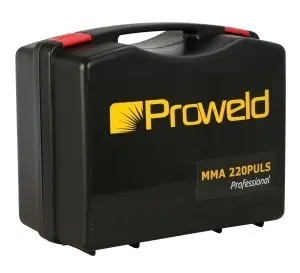ProWELD MMA 220 Puls Invertor digital sudură 220A, Pulse MMA, TIG Lift, Arc Force, VRD, Electrozi Ø 1.6-5.0mm, Oțel, Inox, Fontă - Img 2