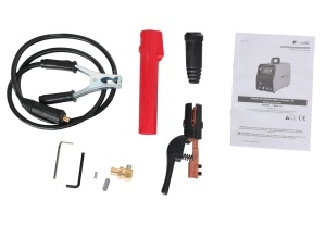 ProWELD MMA 315 LED Invertor digital sudură 315A, MMA Puls, TIG Lift, Arc Force, VRD, Electrozi Ø 2.0-6.0 mm, Oțel, Inox, Fontă