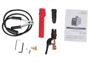 ProWELD MMA 315 LED Invertor digital sudură 315A, MMA Puls, TIG Lift, Arc Force, VRD, Electrozi Ø 2.0-6.0 mm, Oțel, Inox, Fontă