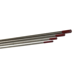 ProWELD WT20 Electrozi tungsten rosu, 2.4x175mm, 10buc - Img 2