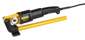 REMS Masina electrica de debitat tevi Nano Basic-Pack 130W 844010 - Img 3