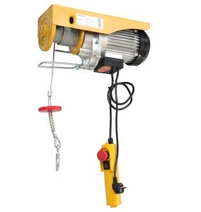 Stager PA800 electropalan 800kg, 1350W, monofazat - Img 2