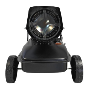 Stager PLUS-K220 Tun de aer cald, ardere directa, 63kW, 230V, motorina, 1300mc - Img 3