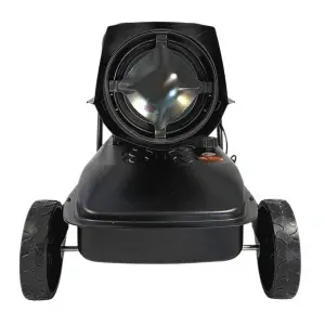 Stager PLUS-K220 Tun de aer cald, ardere directa, 63kW, 230V, motorina, 1300mc - Img 3